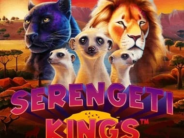 Serengeti Kings screenshot