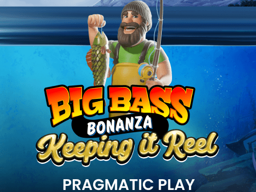 Big Bass Keeping it Reel screenshot